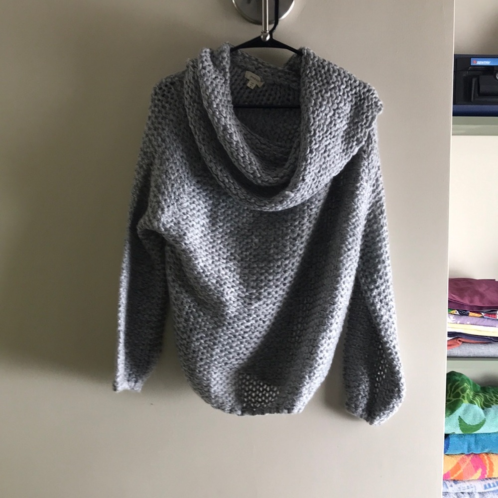 Cool neck seater